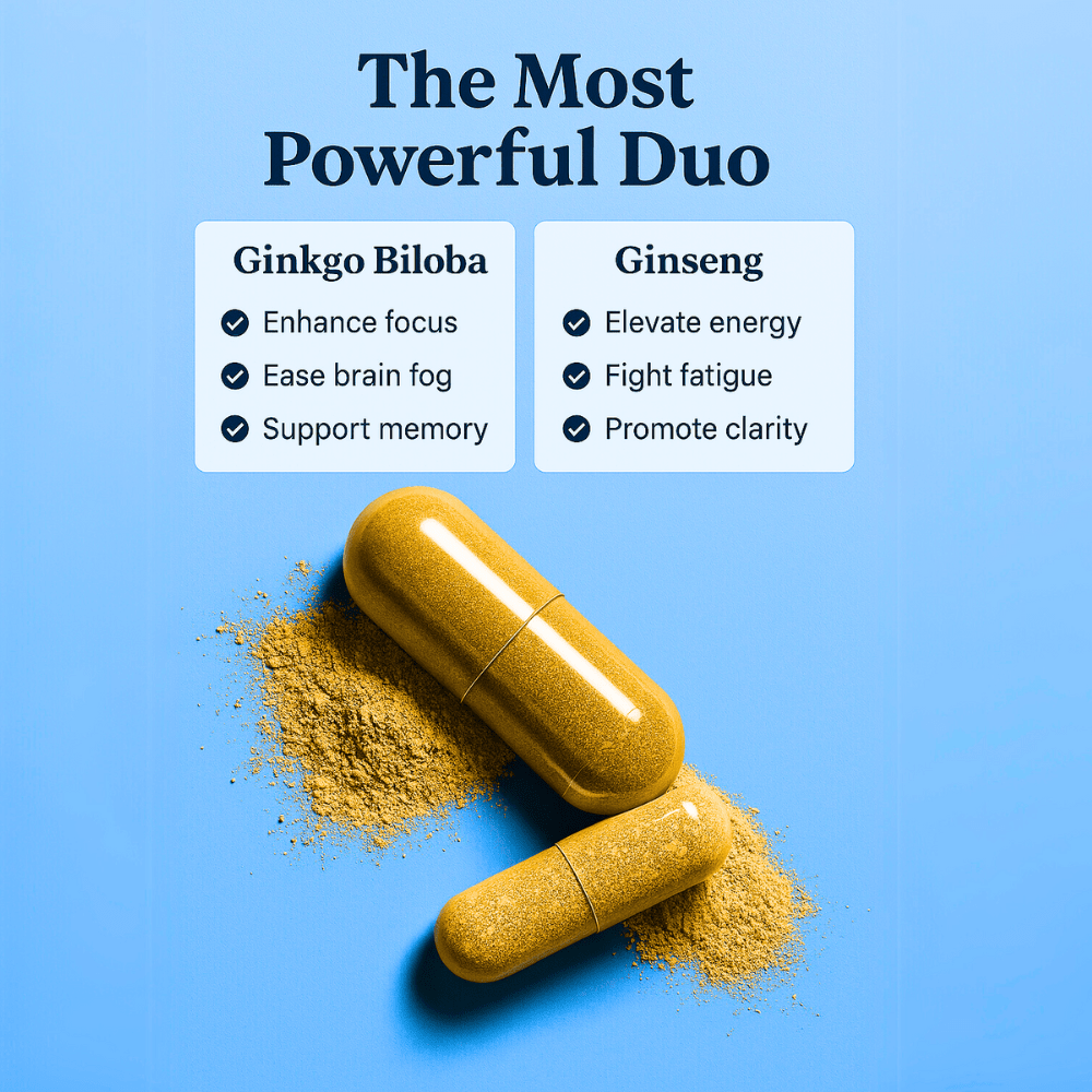 THINK β Focus Capsules for Creators - Made For Creators