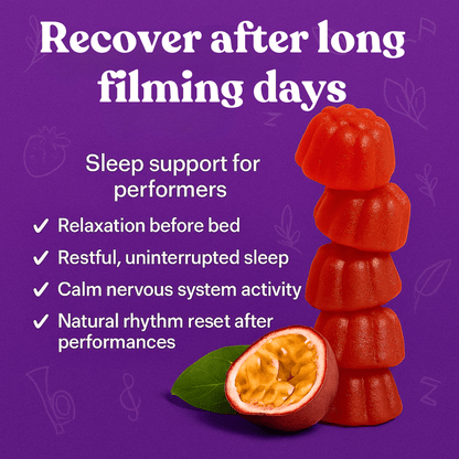 OFFLINE – Sleep Gummies for Creators - Made For Creators
