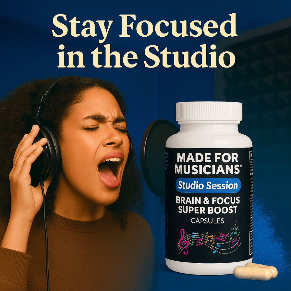 RECORD – Focus Capsules for Creators - Made For Creators