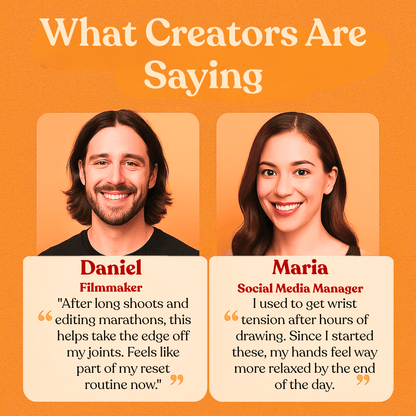 RECOVER – Turmeric for Creators - Made For Creators